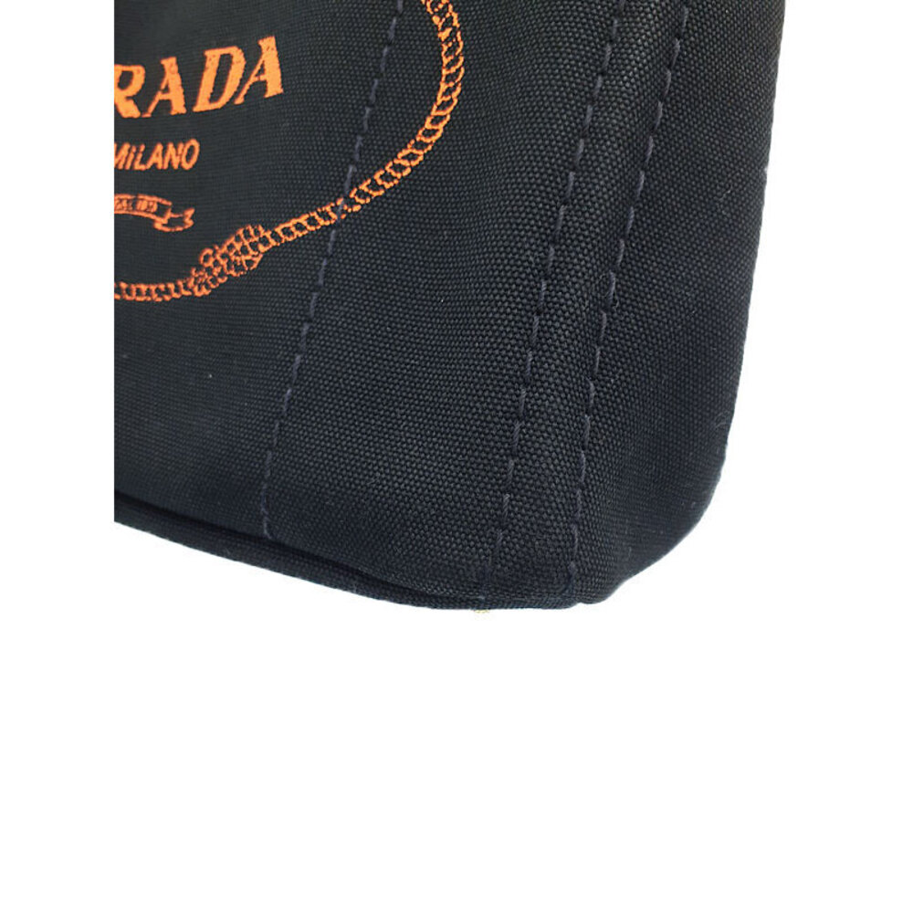 Prada Canapa 2way tote Shoulder bag canvas - Picture 9 of 9